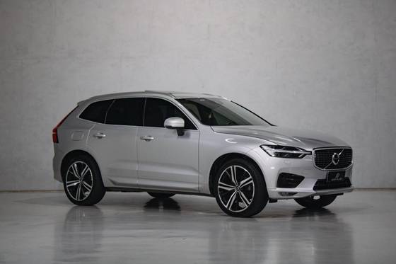 VOLVO XC60 2.0 T5 GASOLINA R-DESIGN AWD GEARTRONIC